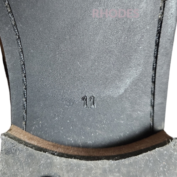 Rhodes Dean Leather Boots - Picture 12 of 12